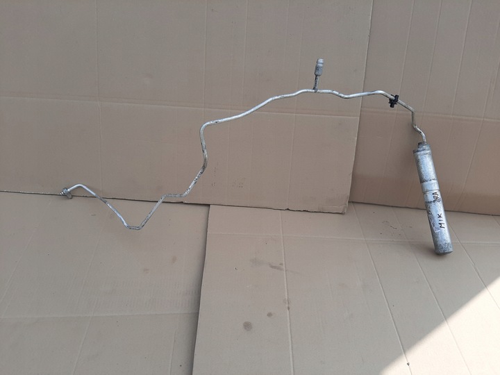 фото №1, Осушитель кондиционера nissan micra 92100-ay600