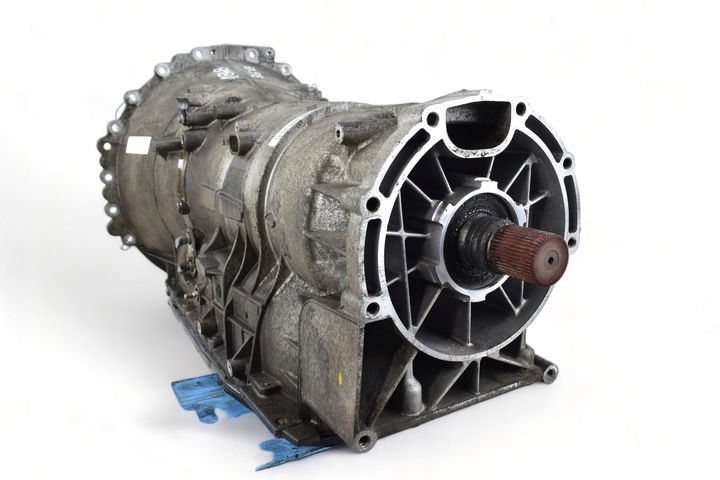 фото №9, Коробка передач коробки передач автоматическая range rover sport l322 3.6 tdv8 8h42-7000-aa