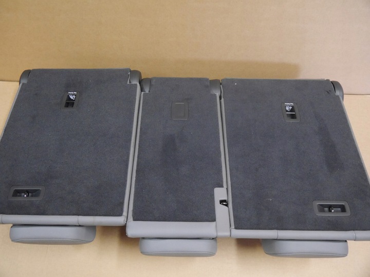 фото №8, Audi q5 sq5 80a сиденье диван зад кожа