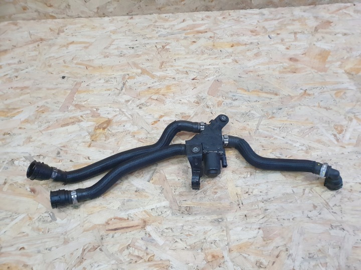 фото №6, Alfa romeo stelvio помпа основний  шланги 50533799 2.0 b