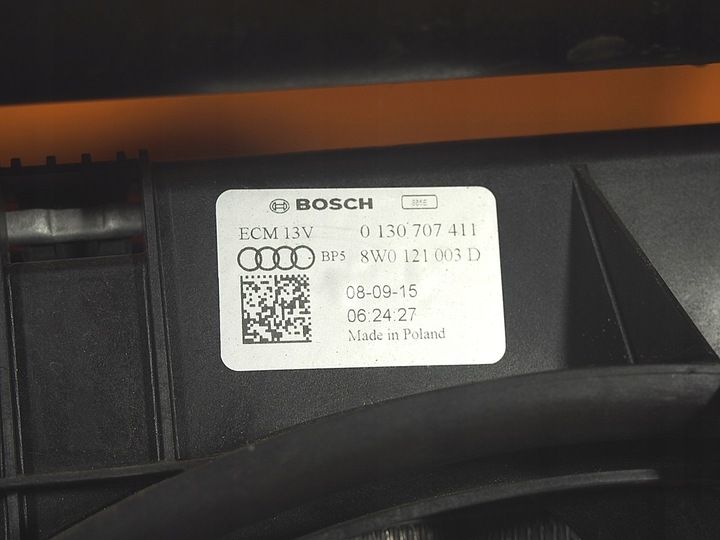 фото №12, Audi q7 4m 3.0 tdi pas переднее радиатор вентиляторы балка