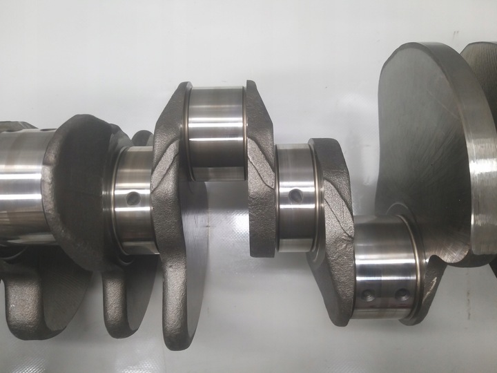 фото №9, Wał коленчатый номинал range rover sport 3.6 368dt 022145138