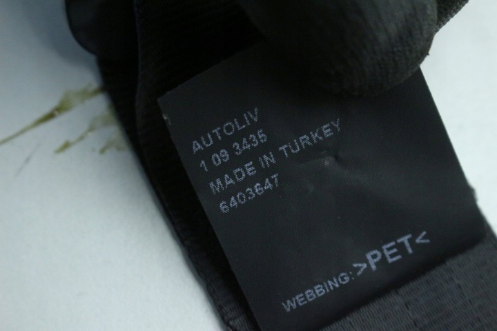 фото №9, Pas безпеки ліве зад 98412248xx peugeot 208 ii