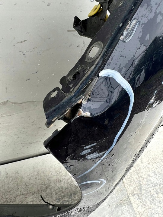 фото №14, Bmw 5gt f07 крило лівий перед переднє