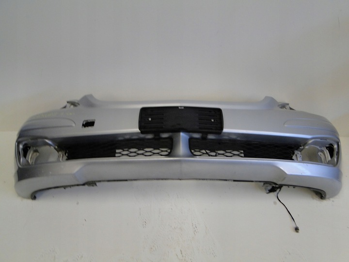 фото №2, Mercedes r класс 251 w251 бампер переднее bez pts bez распылитель