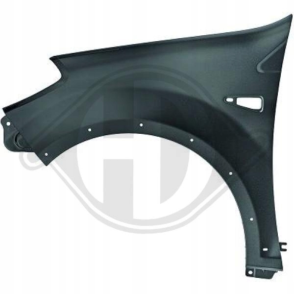 фото №1, Крыло do dacia sandero 08-12