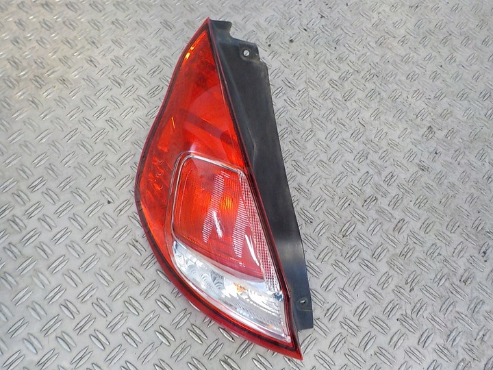 фото №1, Ford fiesta mk7 13-17 зад задняя левая