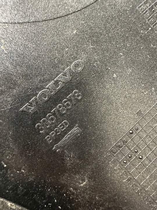 фото №14, Бампер перед volvo xc70 рестайлинг