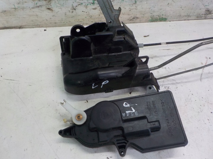 фото №1, Mazda 6 замок двері лівий перед