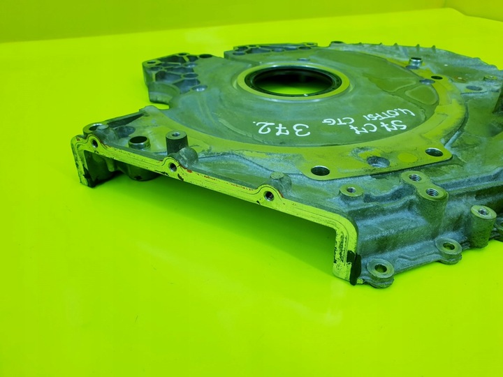 фото №7, Захист корпус розподільний вал audi s6 c7 s7 c7 a8 4.0 tfsi ctg 079103173bk