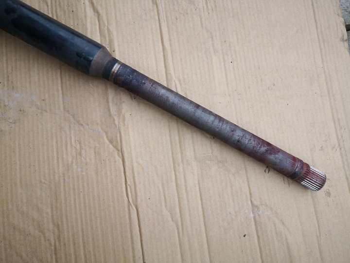 фото №12, Піввісь права передня volvo xc60 i 2.4 d3 d4 d5 p31272546