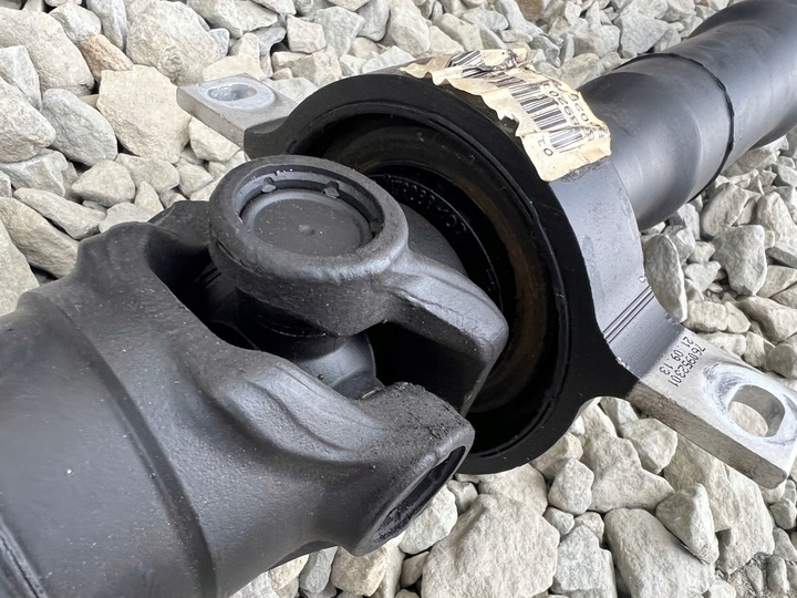 фото №6, Bmw f34 325d wał привідний 8602572