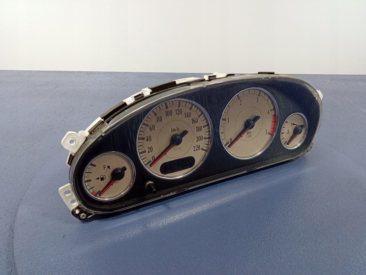 фото №6, Voyager iv 2.5 crd спідометр  прилади eu p05082409ab