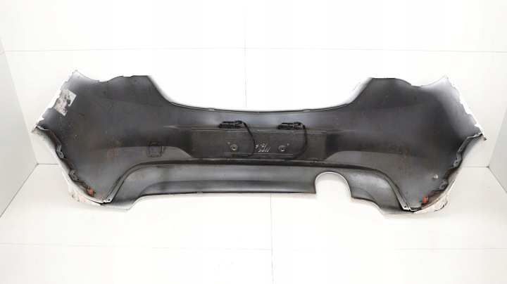 фото №9, Задній бампер opel corsa e 14-19r z40r