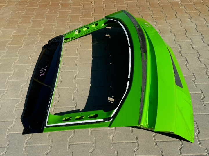 фото №11, Lamborghini urus 4ml 4m 17- крышка багажника крышка зад задняя bdb