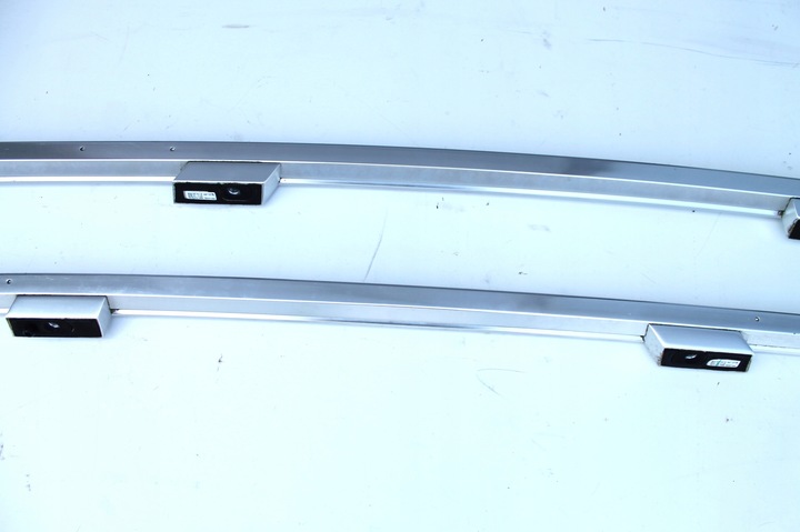 фото №6, Audi a4 b8 рестайлинг универсал рейлинги крышные хром 8k9860021e 8k9860022e