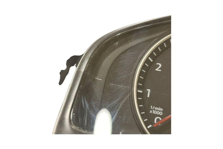 фото №9, Спідометр  vw transporter v t5 фургон 7e0920870m 2.0l бензин 2015