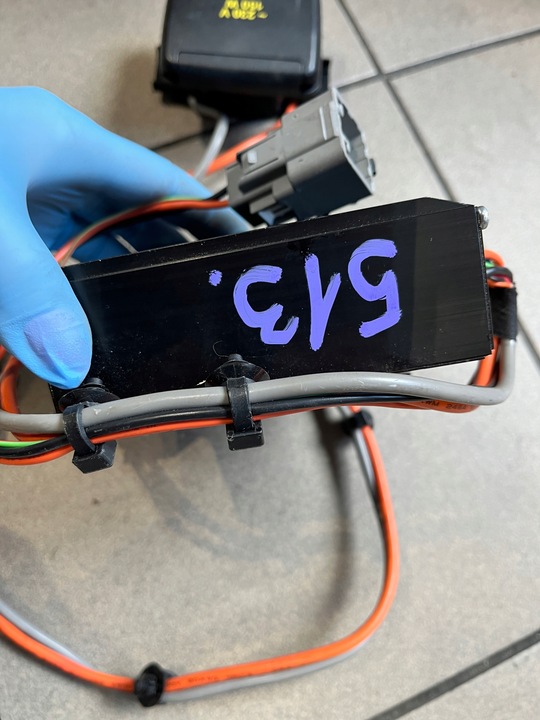 фото №8, 513 ford mondeo mk5 kuga mk2 перетворювач джгут гніздо dv4t-19g317ac