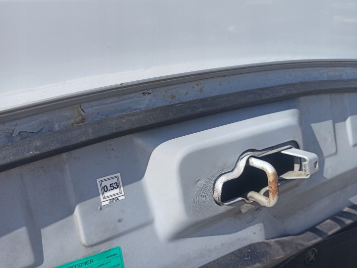 фото №16, Капот крышка двигателя nissan qashqai i j10 ky0 06-09