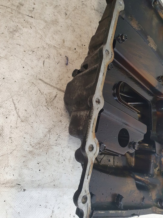 фото №10, Поддон масляная s5209 mazda 6 1.8 16v 88kw