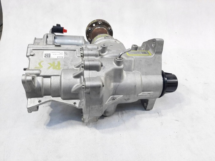 фото №10, Ford kuga mk3 edge mk2 втулка стабілізатора mk4 редуктор коробки pz37-7l486-ac