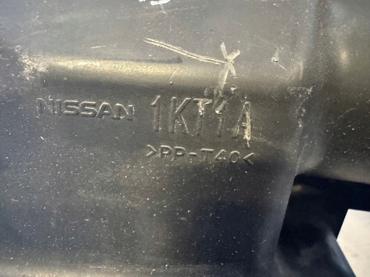 фото №8, Труба воздуховод воздуха, фильтр nissan juke i f15 10- 1.5 dci 1kk0c, 1kt1a