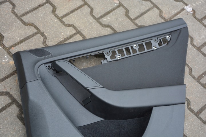 фото №6, Боковина оббивка двері праві зад passat b7 універсал 3af867212