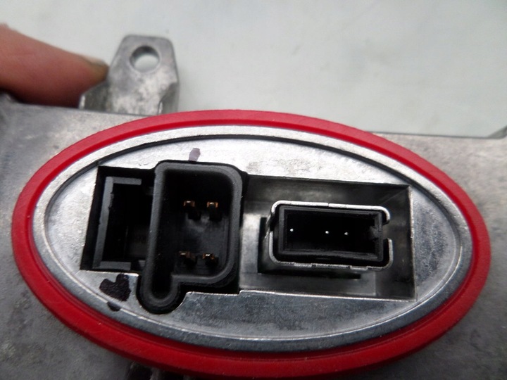 фото №5, Преобразователь модуль лампы перед передний ксенон kia ceed 2 ii hid ballast 12