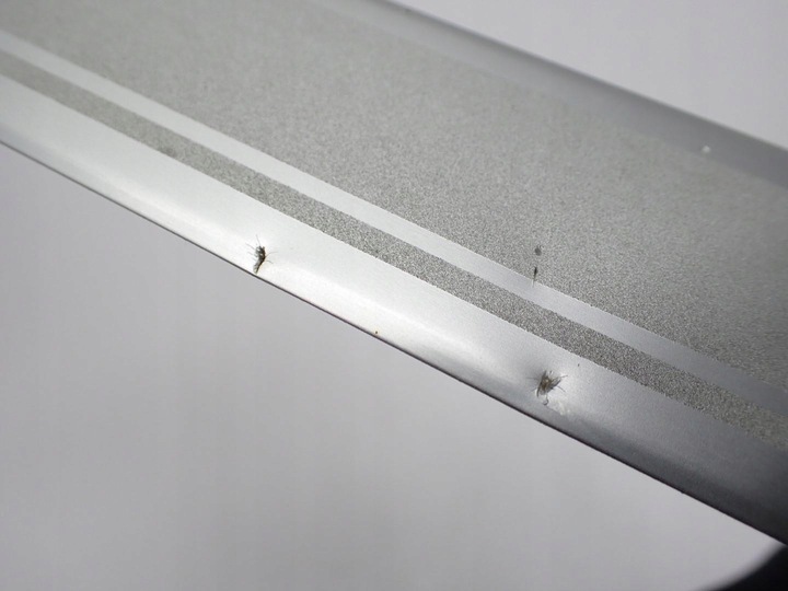 фото №4, Планка захист порога порогова лівий перед vrs skoda octavia iii 5e 18r