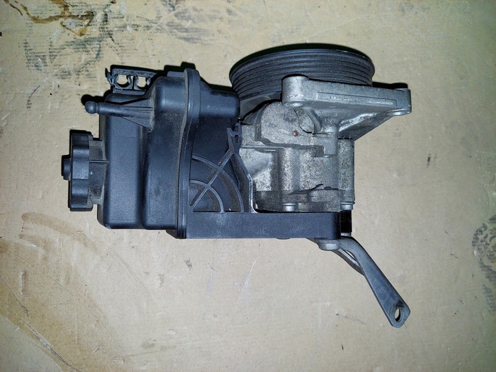 фото №5, Mercedes c w204 e w207 2.2 cdi насос підсилювача a0064662601