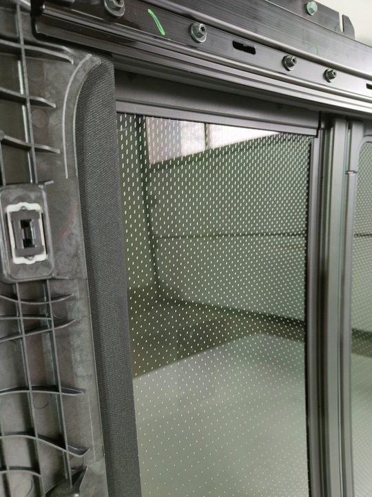 фото №11, Люк скляний панорама sky lounge bmw g06 f96