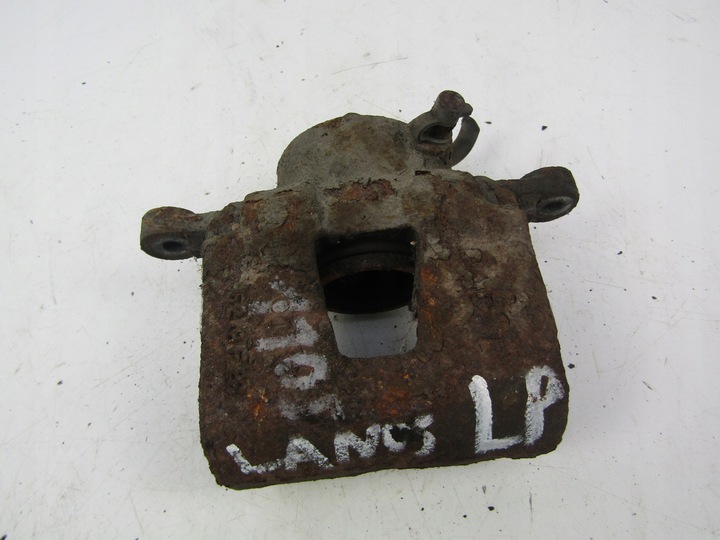 фото №1, Daewoo lanos супорт гальмівний перед лівий 1,5 16v 101km a15dms 4d