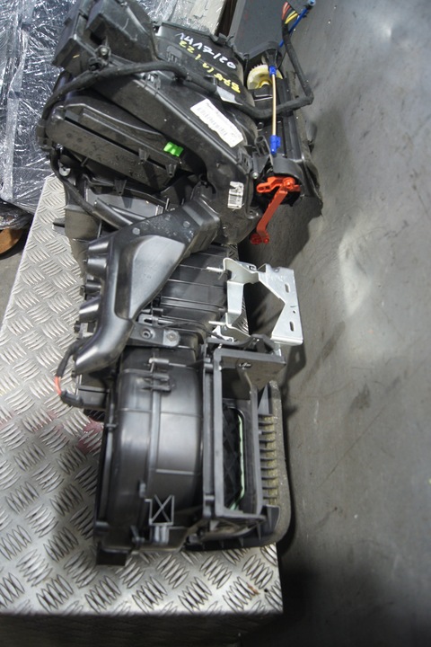 фото №14, Отопитель vw caddy iii 1t1819003