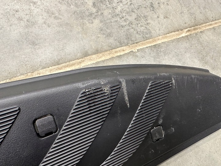 фото №9, Планка захист порога pod двері задні sprinter 910 907 a9106862600