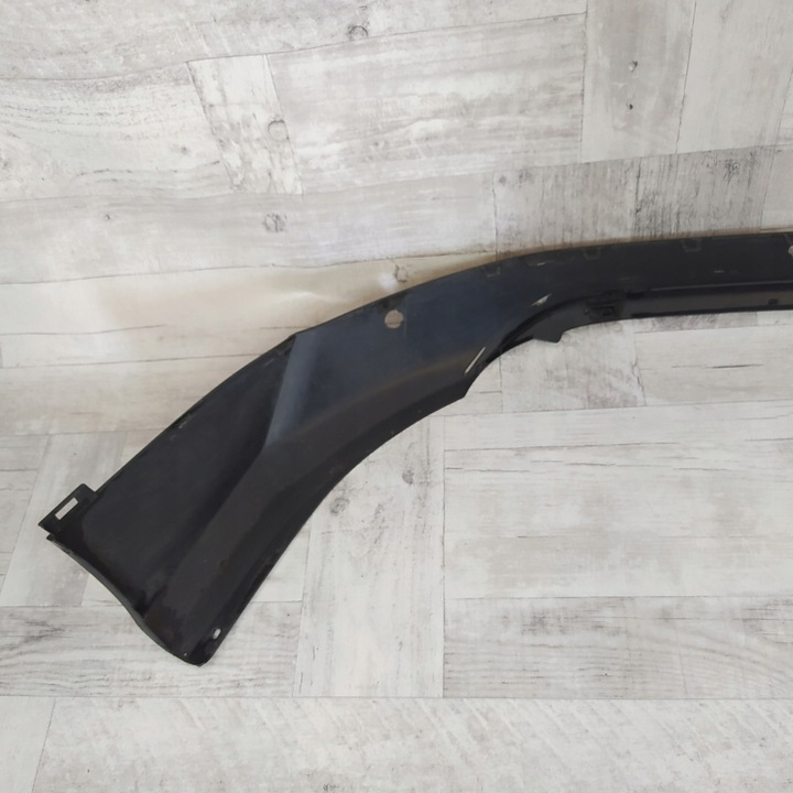 фото №9, Toyota rav4 iv рестайлинг спойлер накладка бампера зад задняя 52169-0r060