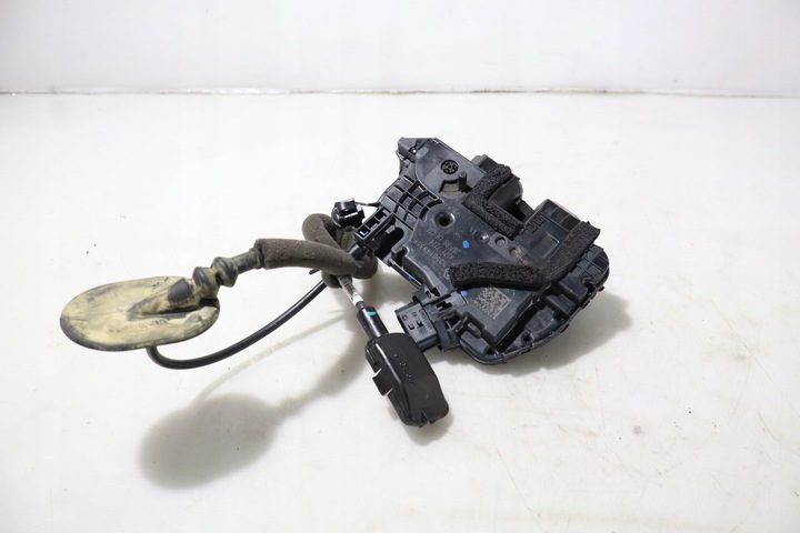 фото №1, Замок левый зад дверь renault captur i