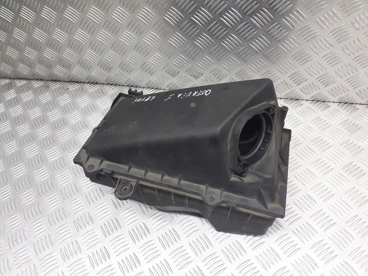 фото №5, Корпус фильтра воздуха skoda octavia i 1.9 tdi