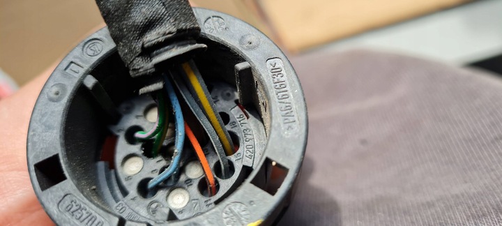 фото №13, S6 c7 4g a6 штекер роз'єм коробки dsg 420973716 s7 4g s4 b8 s5 vw audi