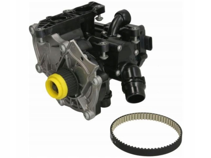 фото №1, Насос воды audi a6 c7 1.8 2.0 c8 2.0 a5 8t 1.8 2.0 8f 1.8 2.0 f5 2.0