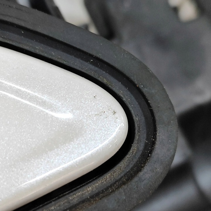 фото №9, Kia ev6 2021 перед сторона права ручка зовнішня двері передніх