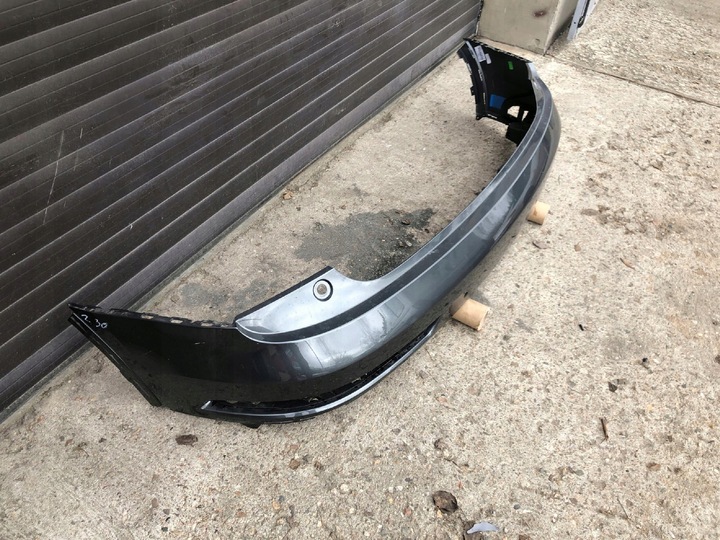 фото №2, Audi q3 бампер зад 8u080385c