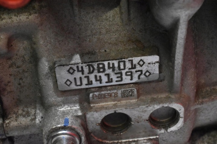 фото №8, Двигатель электрический кпп 4db401 290k28780r dacia spring 45 km 26.8 kwh