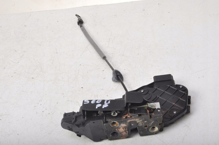 фото №1, Volvo s60 ii v60 замок двері праві перед переднє 31253670