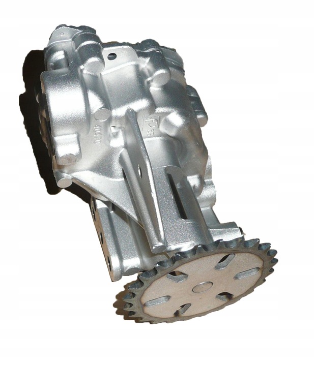 фото №9, Насос масла 1,6dci espace v kadjar megane trafic iii 150001650r org