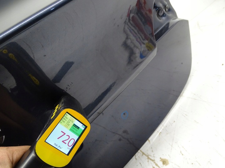 фото №13, Кришка кришка багажника зад задня tesla модель 3 iii