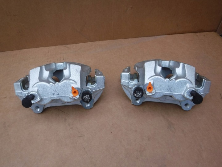 фото №5, Зажимы тормозной левый ford focus mk4 st 2.3 ecoboost