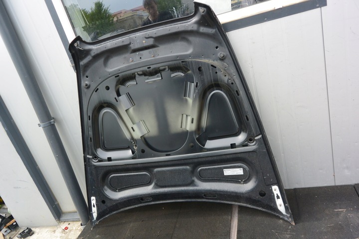 фото №13, Audi оригинальный номер капот крышка двигателя audi a6 c6 2004-2011