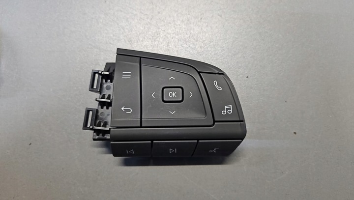 фото №1, Клавиша правые кнопки руль volvo fh 5 fh4b оригинальный номер 24244143