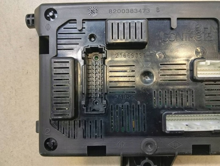 фото №5, Модуль bcm renault clio iii 1.2 16v 8200652284a