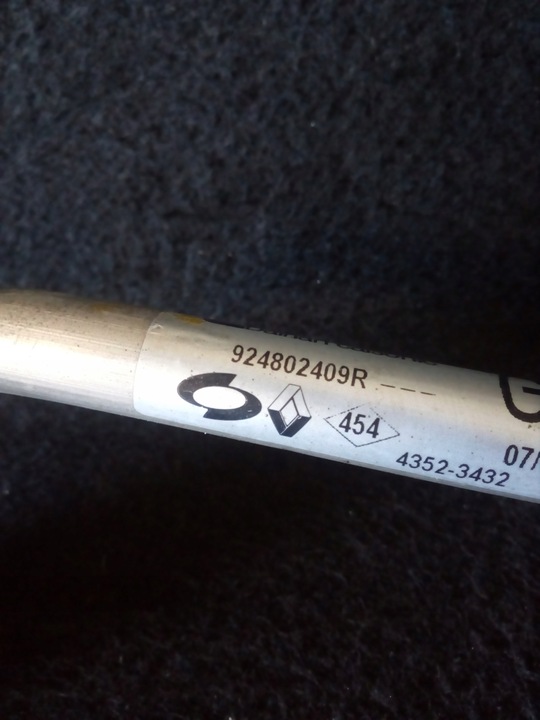 фото №6, Шланг трубка кондиціонера renault latitude 2.0dci